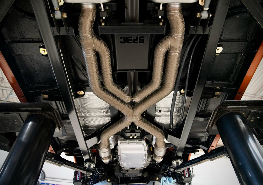 What is exhaust wrap? How many meters do I need?