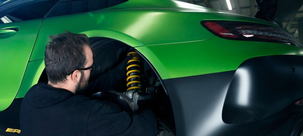 Chassis - Coilovers active/electronic chassis?