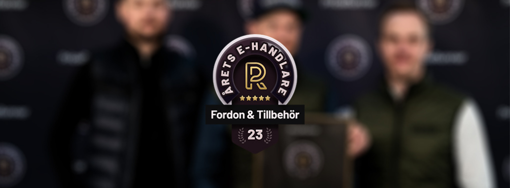 E-tailer of the year 2023 🎉