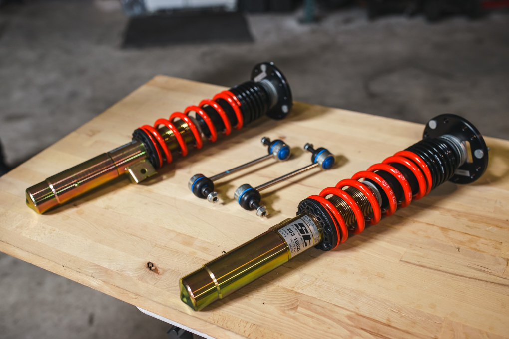 The coilover guide 2023