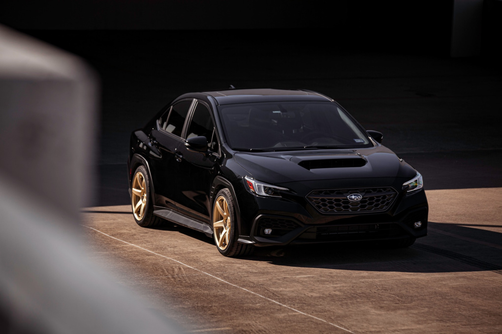 Subaru - Buying guide - Exhaust system