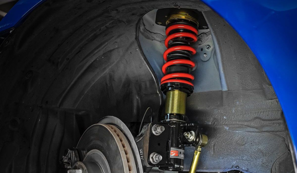 Maintenance - Coilovers