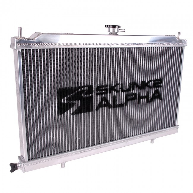 Honda Civic / CRX 1988-1991 Radiator Skunk2 | DDESIGN