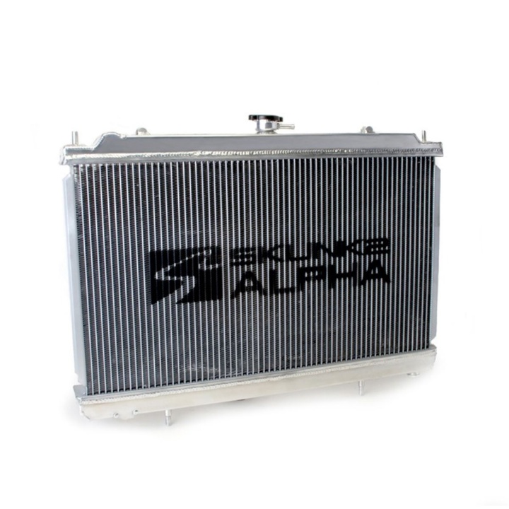 S13 Rear Mount Radiator Nissan S13 240SX 1995-1998 Radiator Skunk2 | DDESIGN