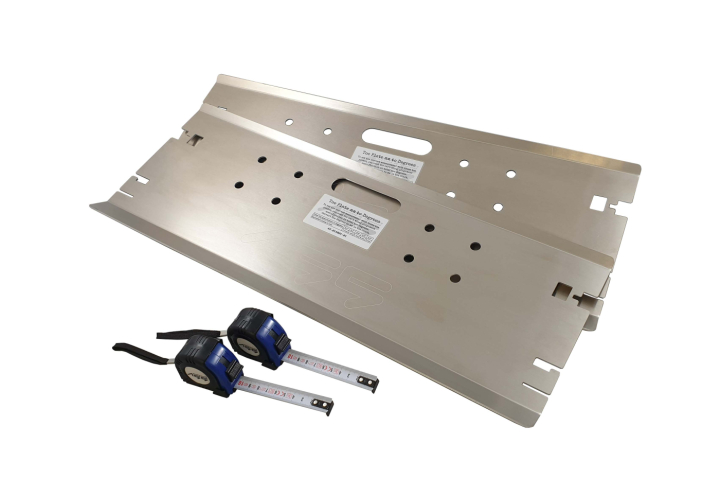 Toe Rocker Plate Toe plates (Setting Plates For TOE) | DDESIGN