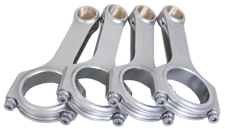 Chevrolet LSX ARP 2000 H-Beam connecting rods Eagle | DDESIGN