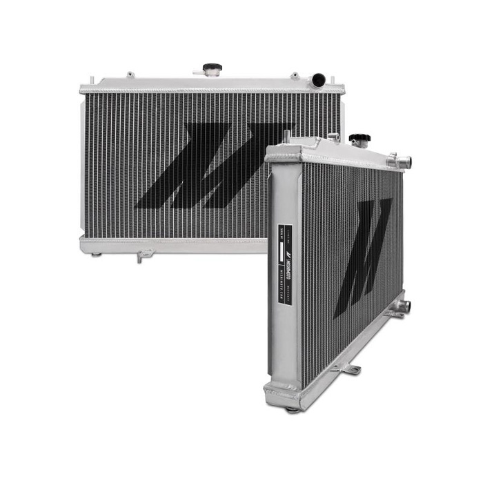 Nissan 240SX Performance Aluminum Radiator | DDESIGN