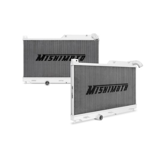 Mazda RX-7 Performance Aluminum Radiator | DDESIGN