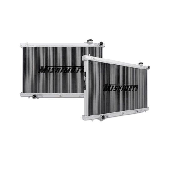 Infiniti G35 Performance Aluminum Radiator | DDESIGN