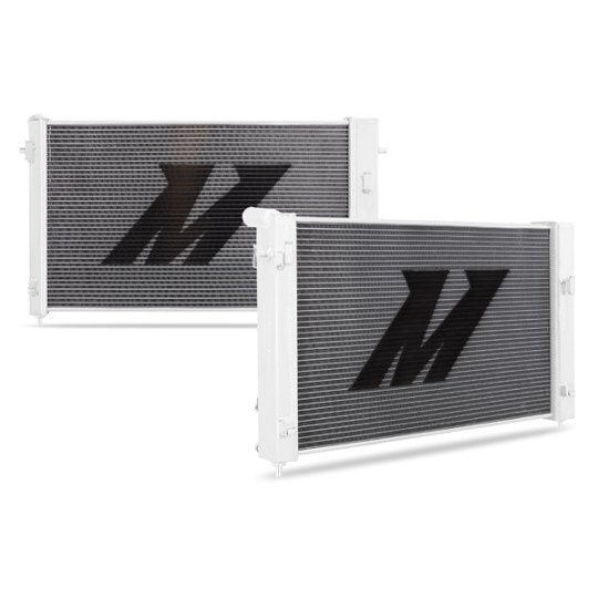 Pontiac GTO Performance Aluminum Radiator | DDESIGN