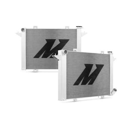 599 Radiator Dodge 5.9L Cummins Aluminum Radiator | DDESIGN