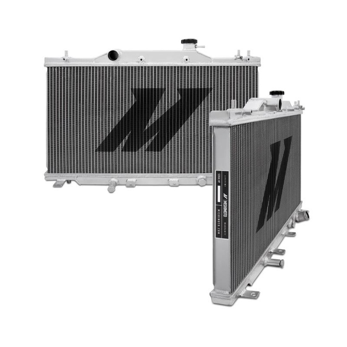 Supeedmotor Radiator Acura RSX Performance Aluminum Radiator | DDESIGN