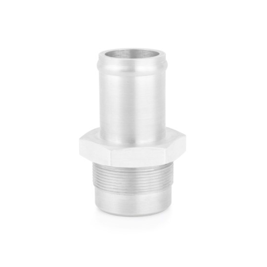 Length Adjustable Radiator Fitting Race Ready Radiator Fitting, 1.25DDESIGN