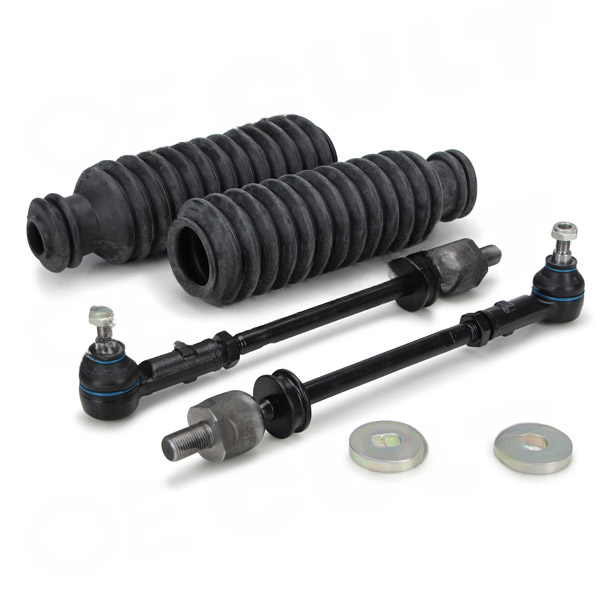 Porsche 911 Up to 1989/914 Turbo Conversion Track Rod Set Front Axle ...
