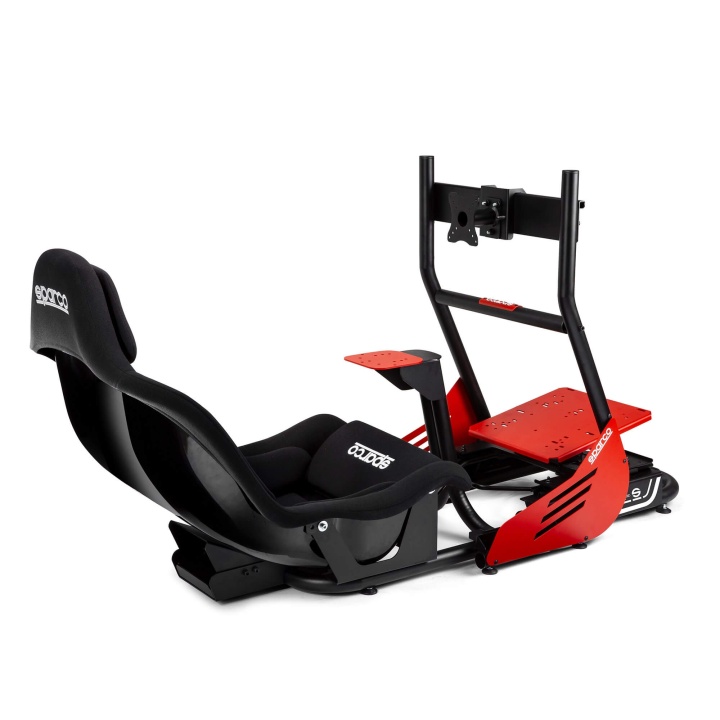 Evolve GP Simulator Sim Racing Cockpit Sparco | DDESIGN