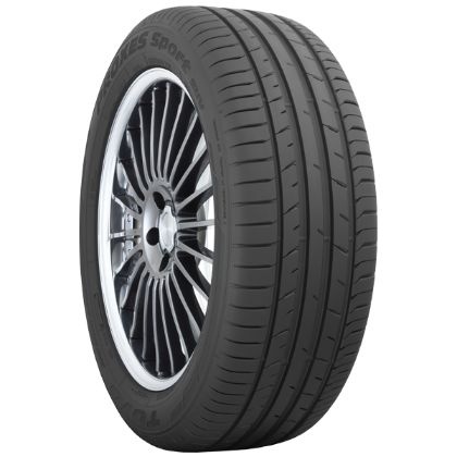 Toyo R57 255/60R17 110W XL FR Toyo Proxes Sport Suv CAA70 SUVSCO Summer Tire ...
