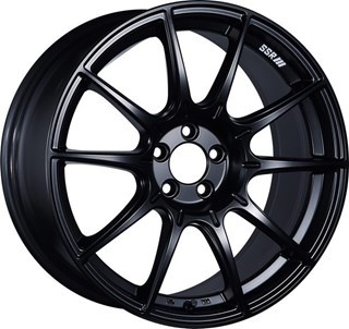 SSR GTX01, 17*8.0, 5x100, 45, ?73*H22.0, FLAT BLACK Wheel | DDESIGN