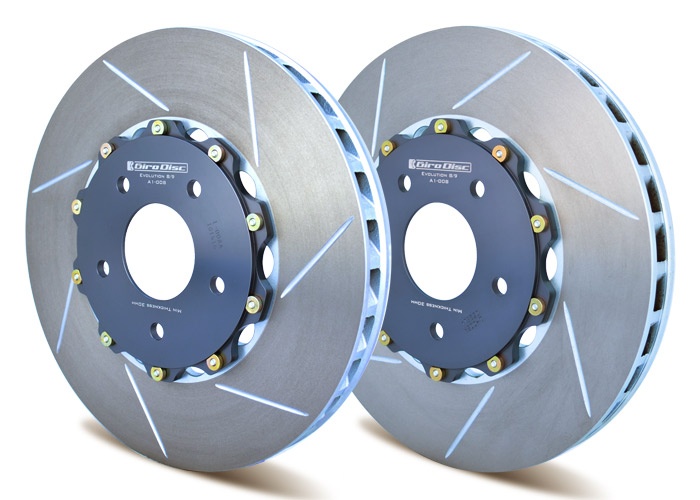 A1-008SR - GiroDisc 2-Piece Rotor Assembly; Right | DDESIGN