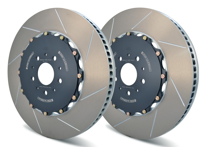 A1-111SR - GiroDisc 2-Piece Rotor Assembly; Right | DDESIGN