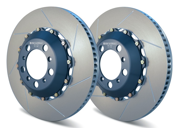 A1-146SR - GiroDisc 2-Piece Rotor Assembly; Right | DDESIGN