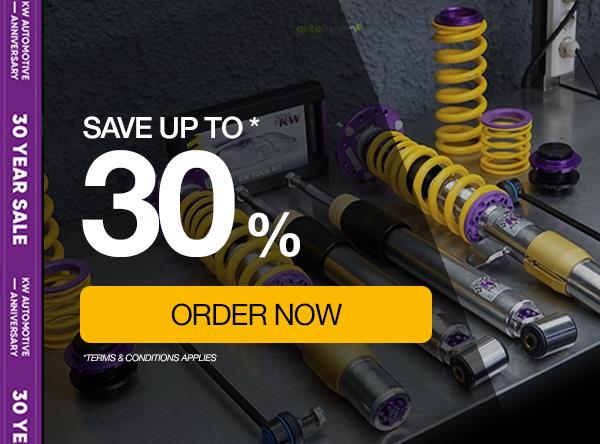 KW Suspensions at DDESIGN