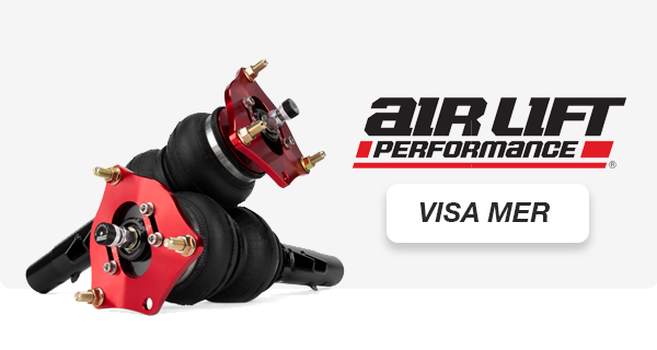 Air Lift Performance hos DDESIGN