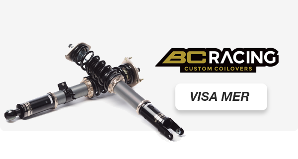 BC Racing hos DDESIGN