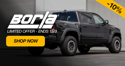 Discount on Borla at DDESIGN