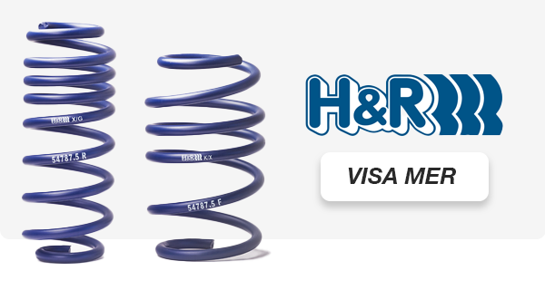 H&R Springs hos DDESIGN