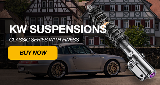 KW Suspensions Classic-line at DDESIGN