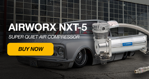 NXT-5 Air Compressor at DDESIGN