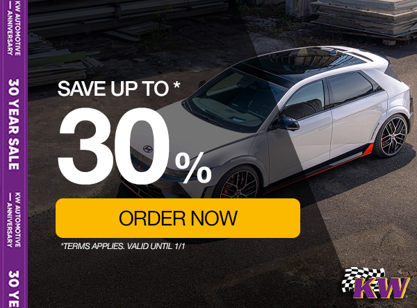 KW Suspensions at DDESIGN