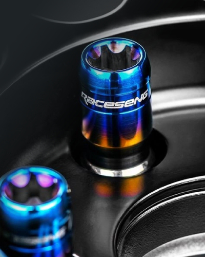 HJULMUTTRAR hos DDESIGN