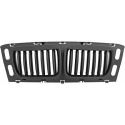 BMW 5-Series E34 92-96 Sports grill Black DIEDERICHS