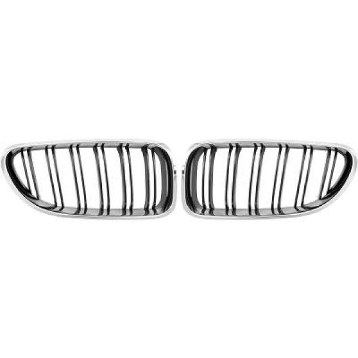 BMW 6-Series F12 11-18 Sports grill Sport-Look DIEDERICHS in the group Select car model / BMW at DDESIGN Scandinavia AB (1231242)