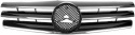 MERCEDES SL-Class R129 89-98 Sports grill CL-Look DIEDERICHS