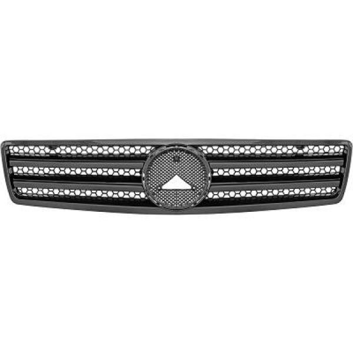 MERCEDES SL-Class R129 89-01 Sports grill SPORTLOOK DIEDERICHS in the group Select car model / Mercedes Benz at DDESIGN Scandinavia AB (1609342)