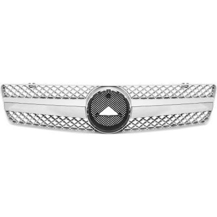 MERCEDES SL-Class R129 89-01 Sports grill SL-Look DIEDERICHS in the group Select car model / Mercedes Benz at DDESIGN Scandinavia AB (1609441)