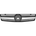 MERCEDES SL-Class R129 89-01 Sports grill SL-Look DIEDERICHS