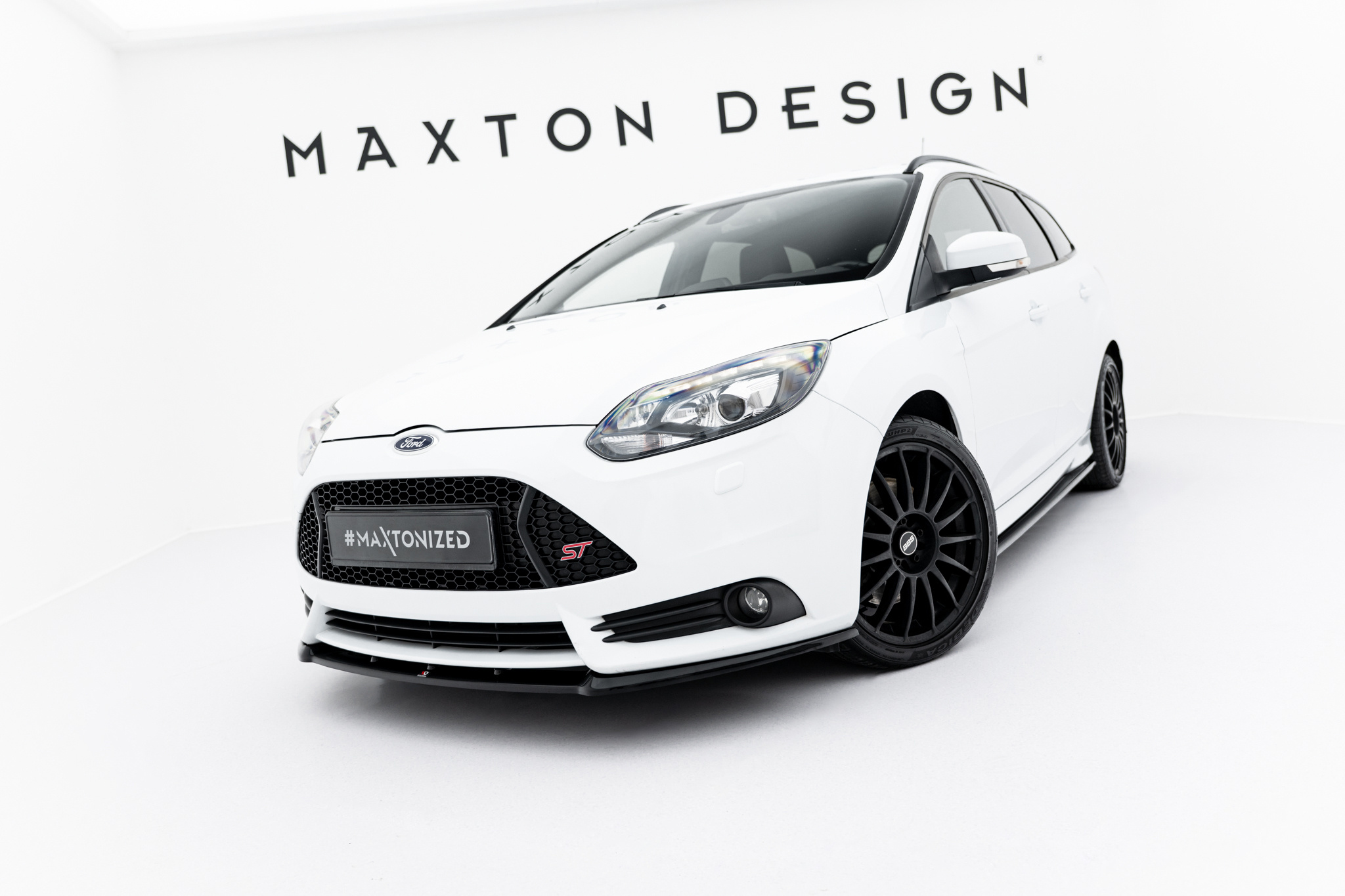 Buy Quality Ford Focus ST MK3 11-19 Parts Online | DDESIGN Motorsport