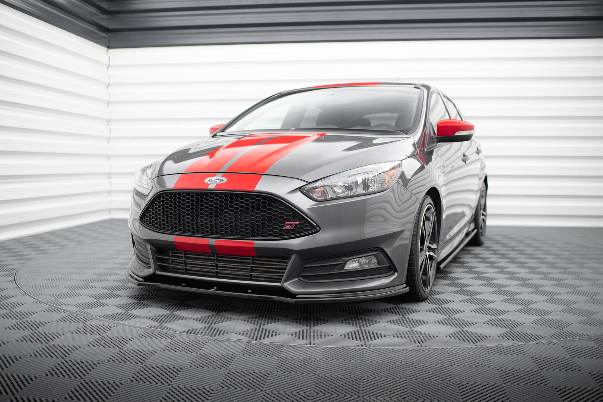 Buy Quality Ford Focus ST MK3 11-19 Parts Online | DDESIGN Motorsport