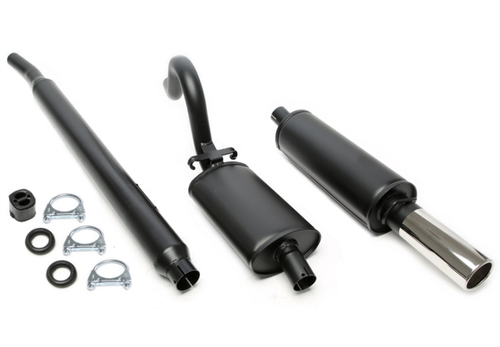 Opel Ascona A, Manta A -/- 1970-1975 TA Technix sports exhaust system in the group Select car model / Opel / Ascona / Tuning at DDESIGN Scandinavia AB (01OP025-26)