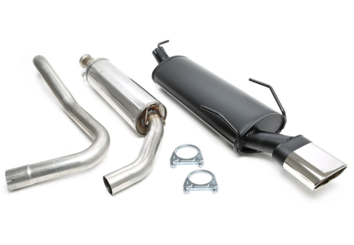 Saab 900 I AC4, AM4 1987-1994 TA Technix sports exhaust system in the group Select car model / SAAB / 99-900 78-93 / Tuning at DDESIGN Scandinavia AB (01SA004-26)