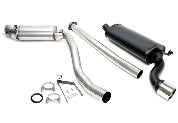 Saab 9000 YS3C 1992-1998 TA Technix sports exhaust system in the group Select car model / SAAB / 9000 84-98 / Tuning at DDESIGN Scandinavia AB (01SA008-9)