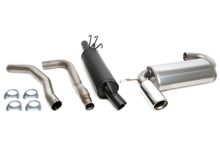 Volvo 850er, S70, V70 I 850 inkl. Kombi, Typ LS,LW / S70, Typ N, / V70 I, Typ L 1991-2000 TA Technix sports exhaust system in the group Select car model / Volvo / 850 / Tuning at DDESIGN Scandinavia AB (01VO005-10)
