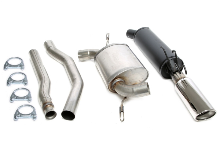 Volvo 850, S70, V70 850er, Typ L, LS / S70, V70, type N 1991-2000 TA Technix sports exhaust system in the group Select car model / Volvo / 850 / Tuning at DDESIGN Scandinavia AB (01VO006-10)