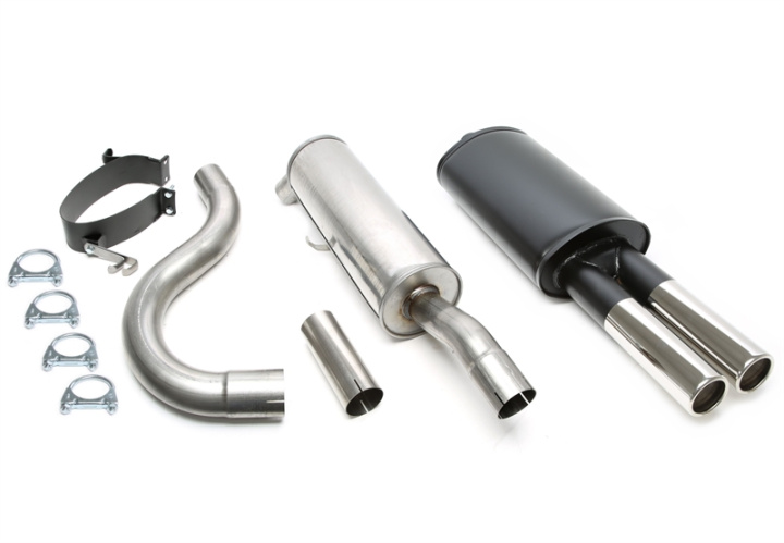 Volvo 740er, 940er -/- 1985-1995 TA Technix sports exhaust system in the group Select car model / Volvo / 740 - 745 - 760 1984-1992 / Tuning at DDESIGN Scandinavia AB (01VO012-15)