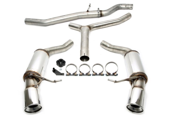 Audi A4/A5 B8 2006- TA Technix Duplex stainless steel system in the group Select car model / Audi / A4 - S4 - RS4 (B8) 2007-2014 / Tuning / Exhaust at DDESIGN Scandinavia AB (02AU017-10D)