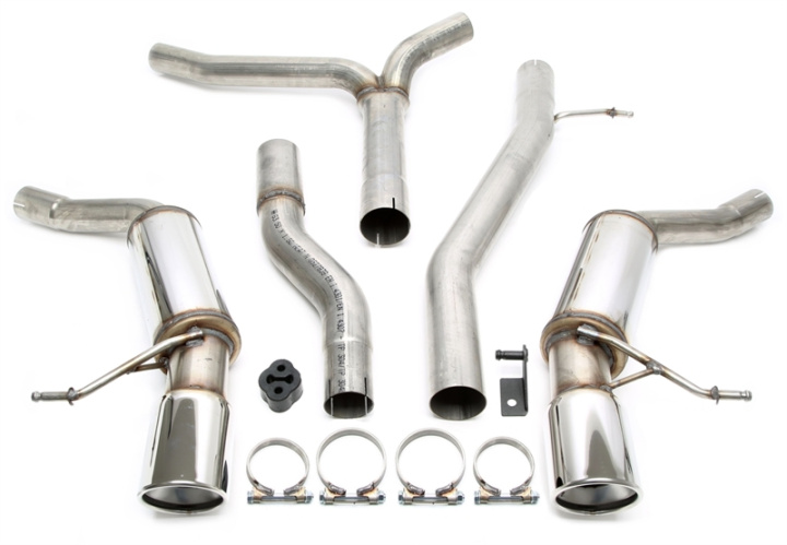 Audi A4 / A5 A4, Typ 8K-B8 / A5, Typ 8T-B8, / A5 Cabriiolet, Typ 8F-B8 2007-2017 TA Technix Duplex stainless steel system in the group Select car model / Audi / A5 - S5 - RS5 (8T/8F) 2008-2016 / Tuning / Exhaust at DDESIGN Scandinavia AB (02AU032-10D)