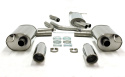 Audi A6 4F-C6 2005-2011 TA Technix Duplex stainless steel system
